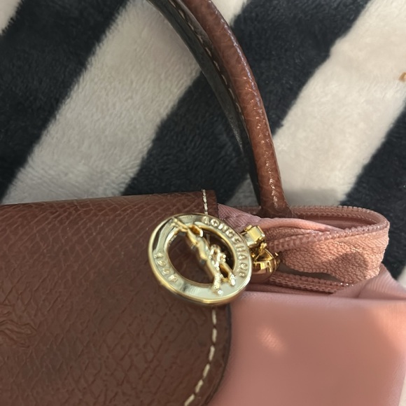 Small Longchamp Tote - Picture 6 of 8